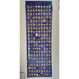 Retro Have a Night Door‎ Poster College Collection Wall Art Smiley Faces Memes